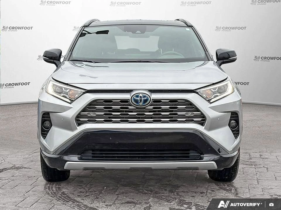2021 Toyota RAV4 Hybrid XSE | 3M | 2 Sets of Tires