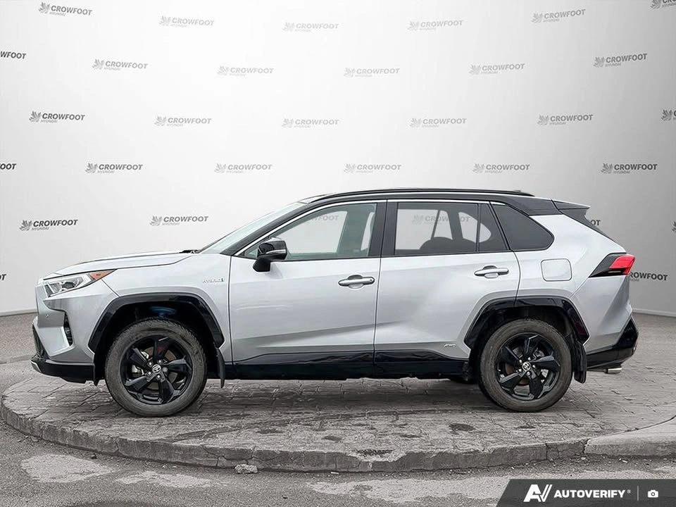 2021 Toyota RAV4 Hybrid XSE | 3M | 2 Sets of Tires - photo 2