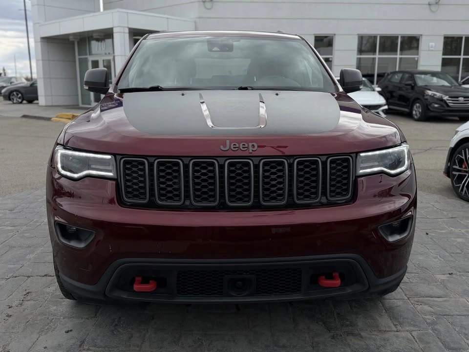 2018 Jeep Grand Cherokee Trailhawk 4WD | 3M | HEMI V8 | No Accid - photo 3