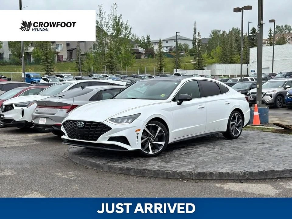 2021 Hyundai Sonata Sport