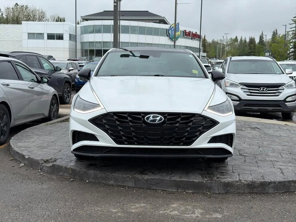2021 Hyundai Sonata Sport - photo 3