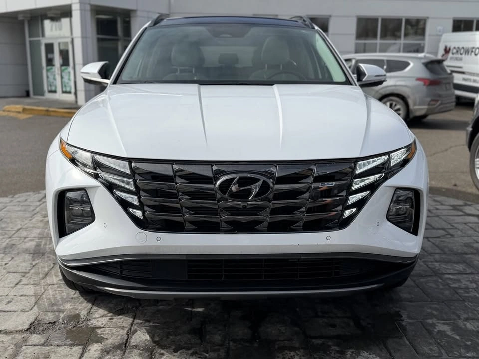 2024 Hyundai Tucson Plug-In Hybrid Ultimate AWD - photo 2