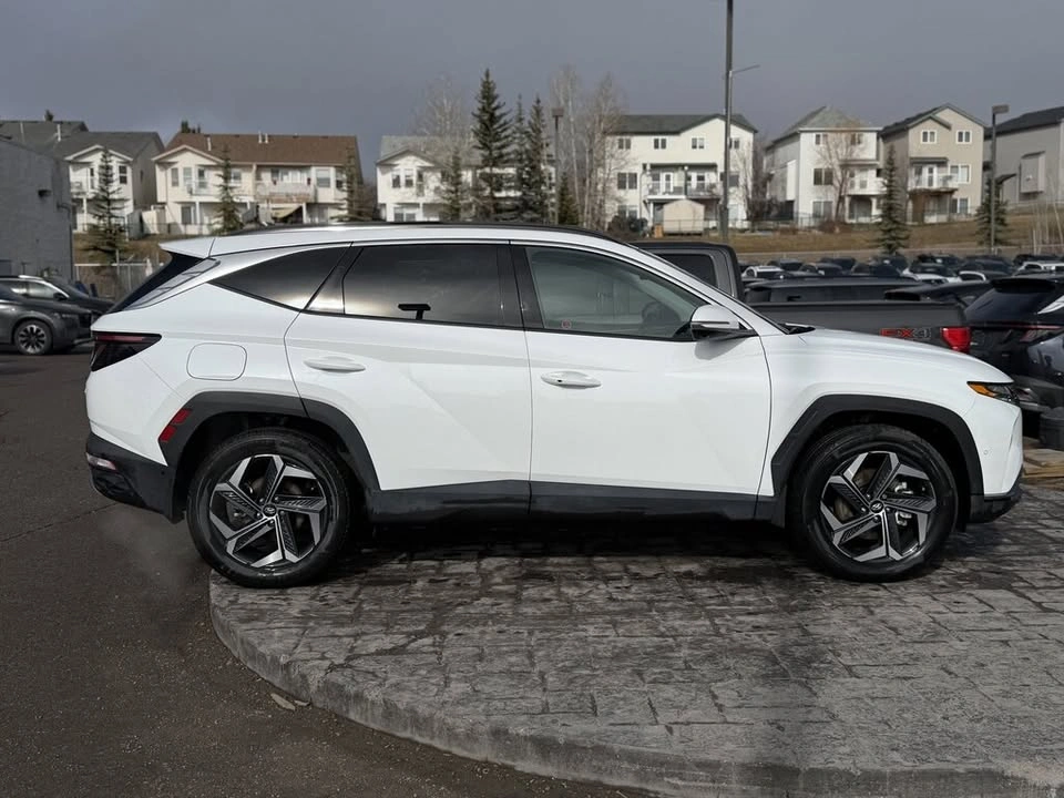 2024 Hyundai Tucson Plug-In Hybrid Ultimate AWD - photo 3