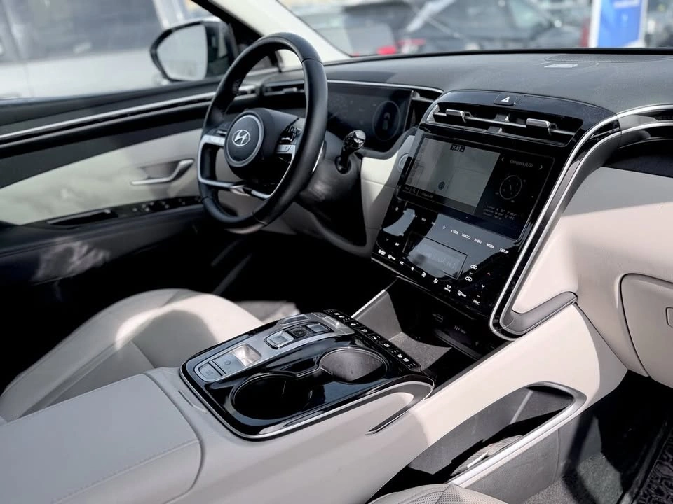 2024 Hyundai Tucson Plug-In Hybrid Ultimate AWD - photo 5