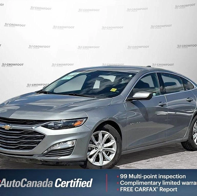 2024 Chevrolet Malibu 1LT | Remote Starter | Heated Seats