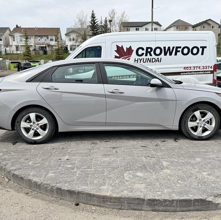 2023 Hyundai Elantra Preferred | No Accidents | Lane Assist | Ca