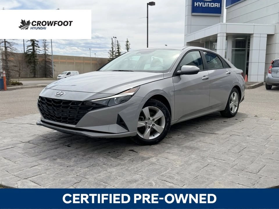 2023 Hyundai Elantra Preferred | No Accidents | Lane Assist | Ca - photo 2
