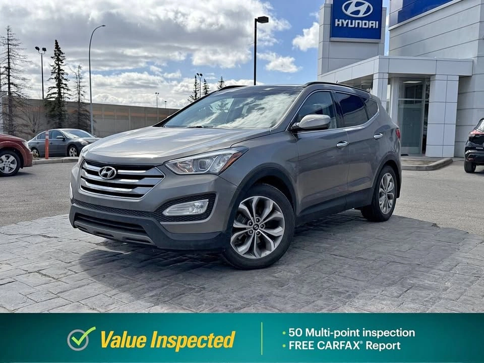2014 Hyundai Santa Fe Sport Limited