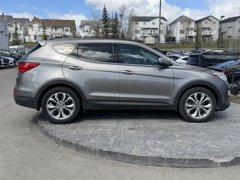 2014 Hyundai Santa Fe Sport Limited - photo 2