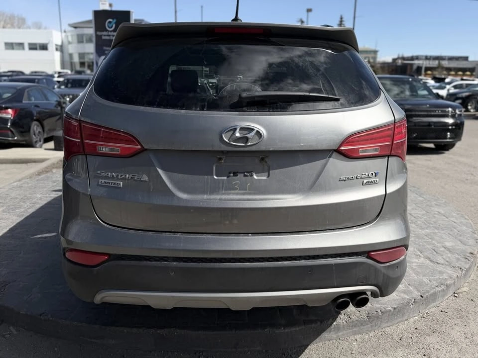 2014 Hyundai Santa Fe Sport Limited - photo 3