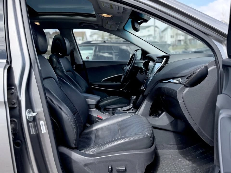 2014 Hyundai Santa Fe Sport Limited - photo 5