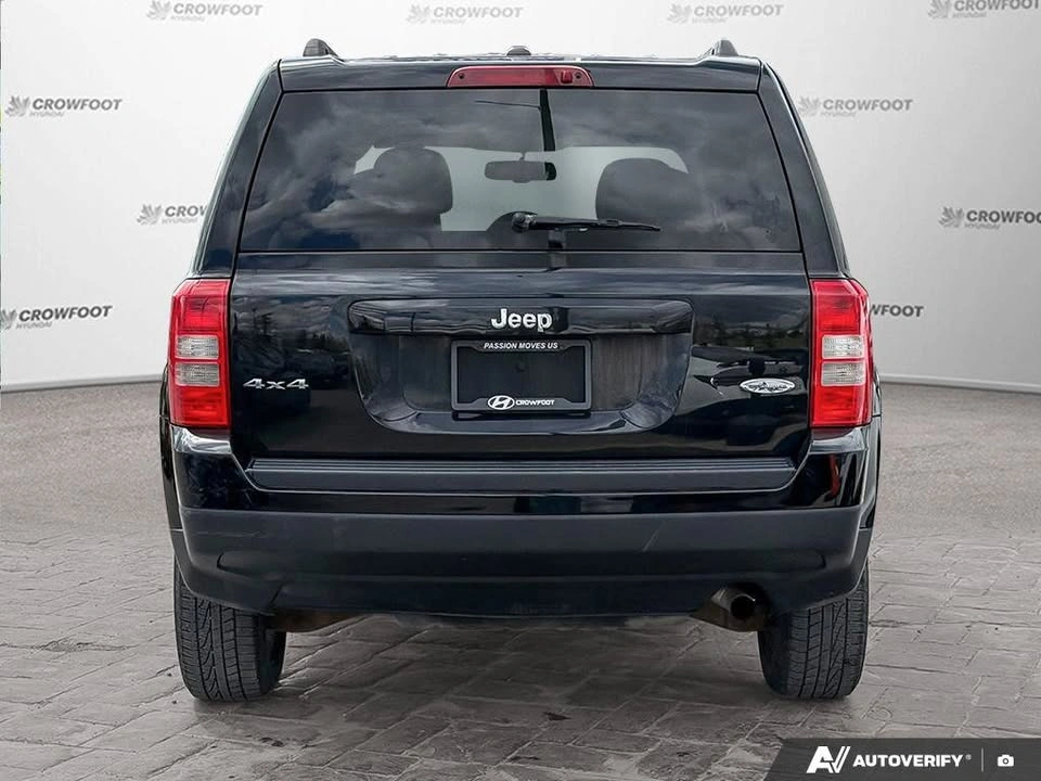2015 Jeep Patriot High Altitude 4WD | No Accidents | Leather Sun - photo 2