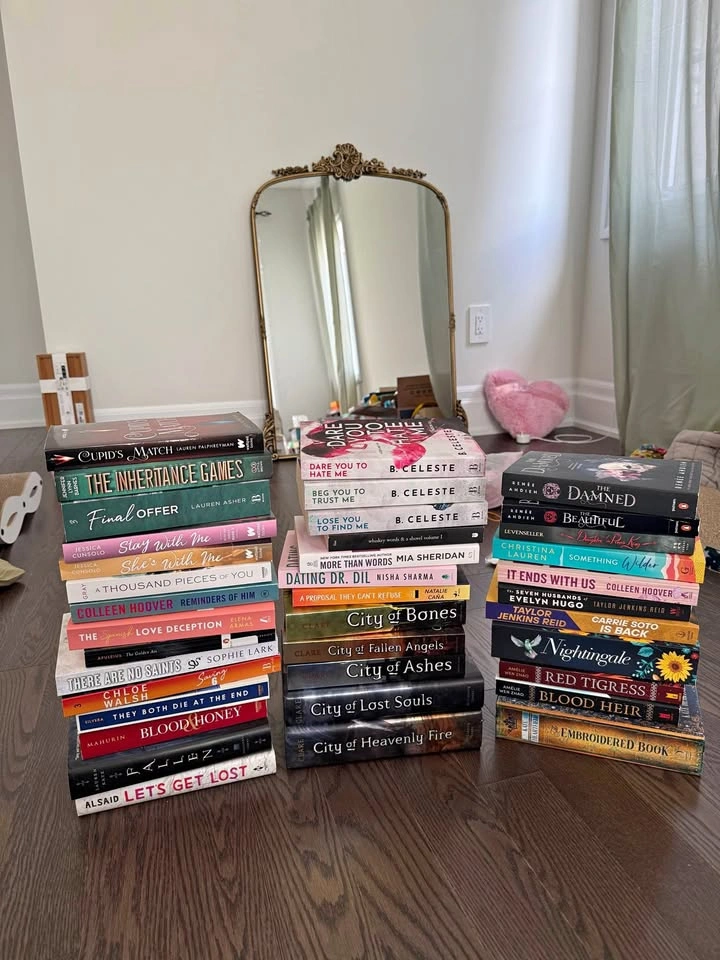 BOOKS