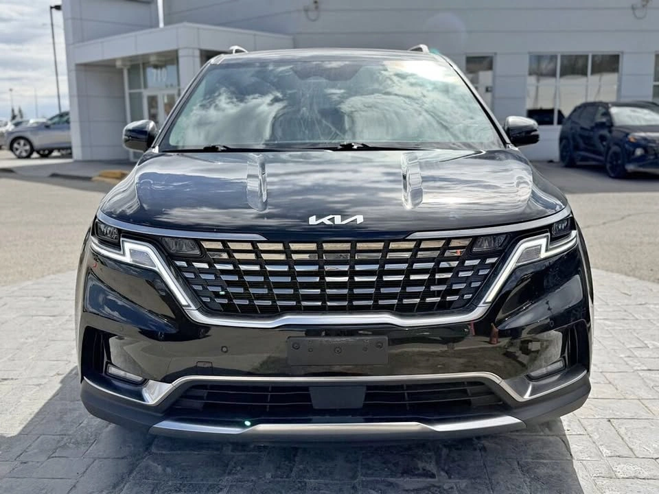 2024 Kia Carnival EX | 1 Owner | 8 Passenger | Leather