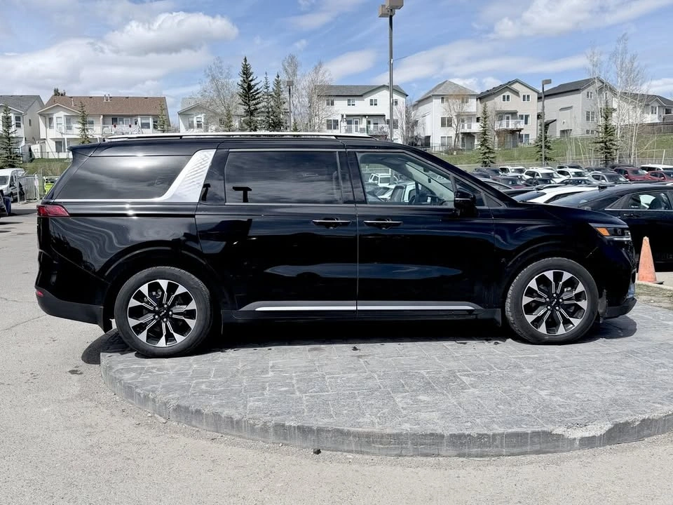 2024 Kia Carnival EX | 1 Owner | 8 Passenger | Leather - photo 2