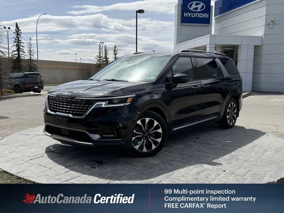 2024 Kia Carnival EX | 1 Owner | 8 Passenger | Leather - photo 3
