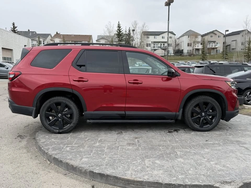 2025 Honda Pilot Black Edition AWD | 8 Seats | No Accidents - photo 3