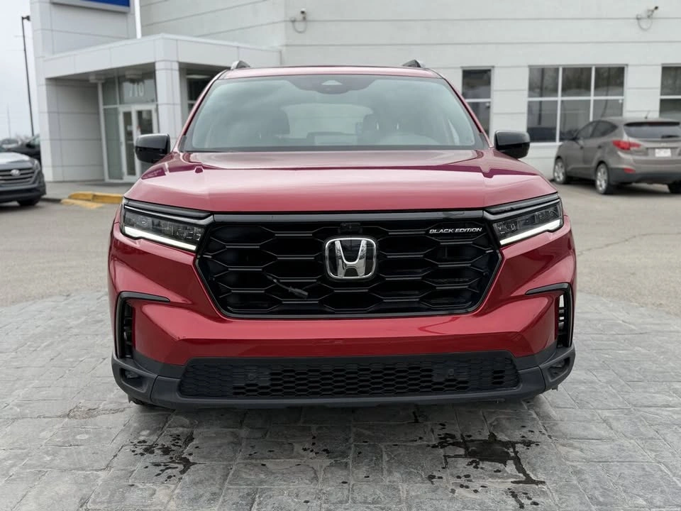 2025 Honda Pilot Black Edition AWD | 8 Seats | No Accidents - photo 4