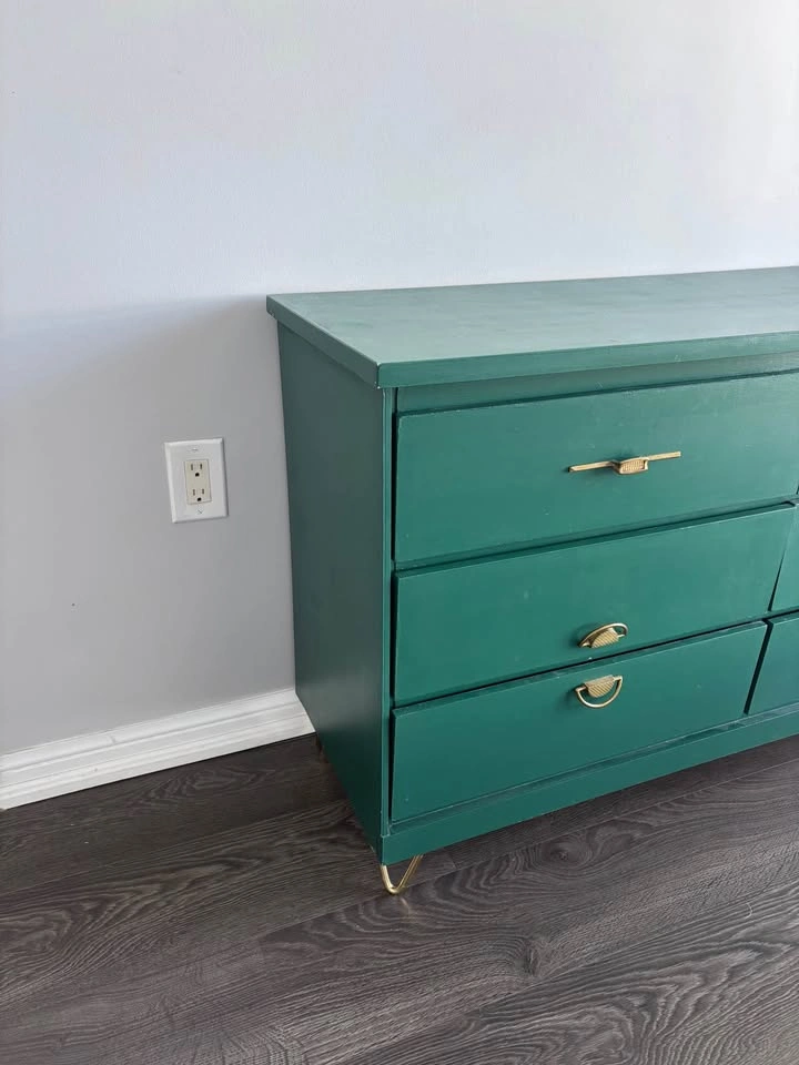 6 Drawer Dresser - photo 3