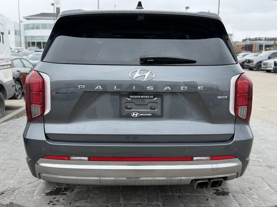 2025 Hyundai Palisade Ultimate Calligraphy 7 Passenger - photo 4