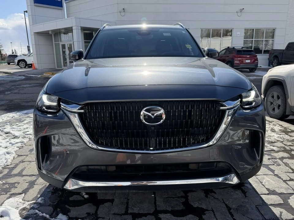 2025 Mazda CX 90 PHEV GT AWD - photo 3