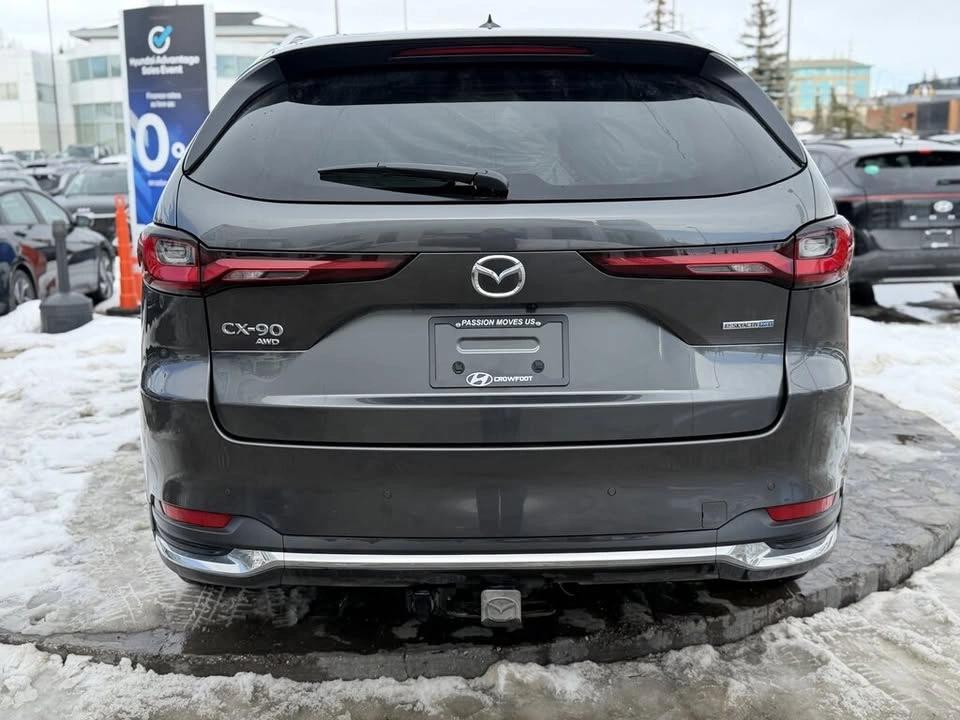 2025 Mazda CX 90 PHEV GT AWD - photo 4