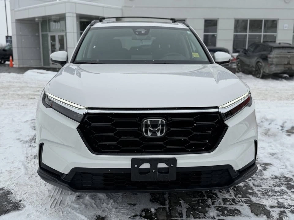 2025 Honda CR-V SPORT AWD - photo 2