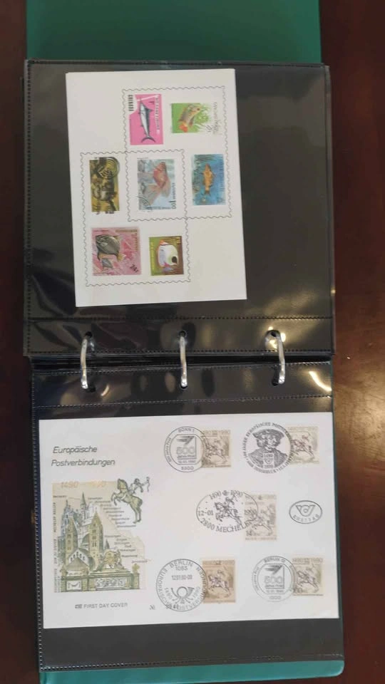 First Day Covers International Assortment (Approx. 200) - photo 2