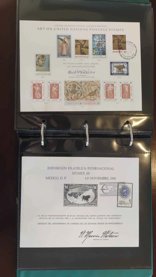 First Day Covers International Assortment (Approx. 200) - photo 3