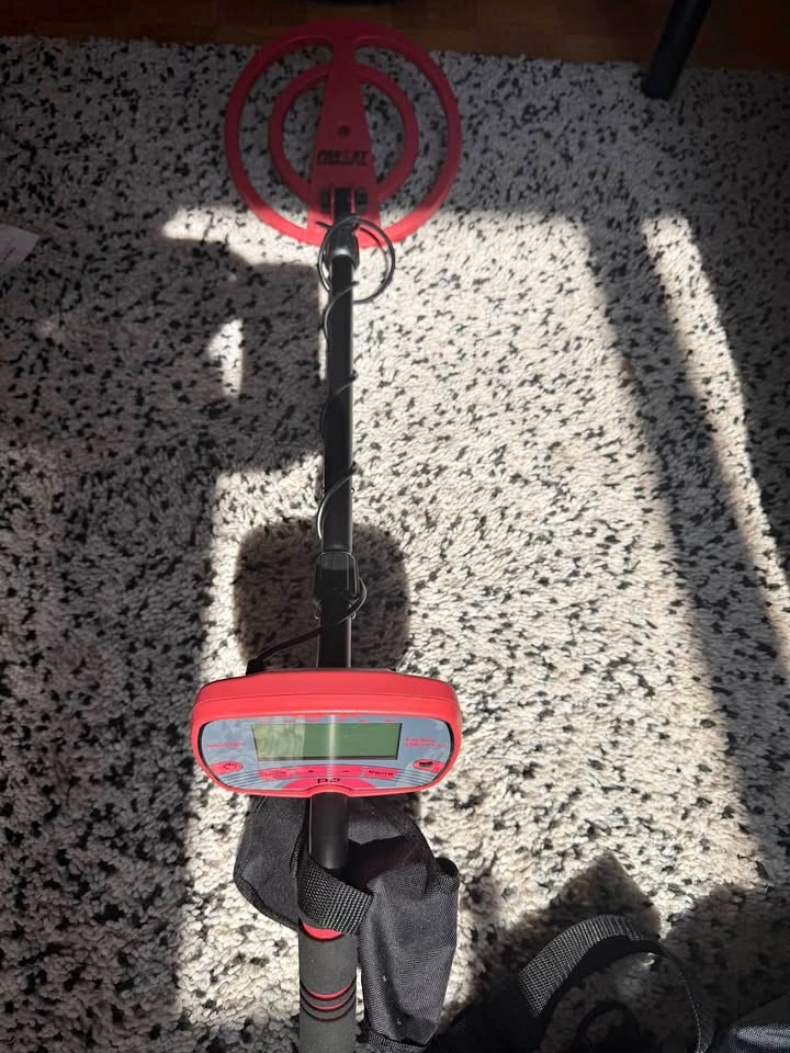 Metal detector