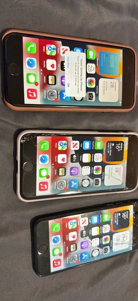 iPhone 7 lot
