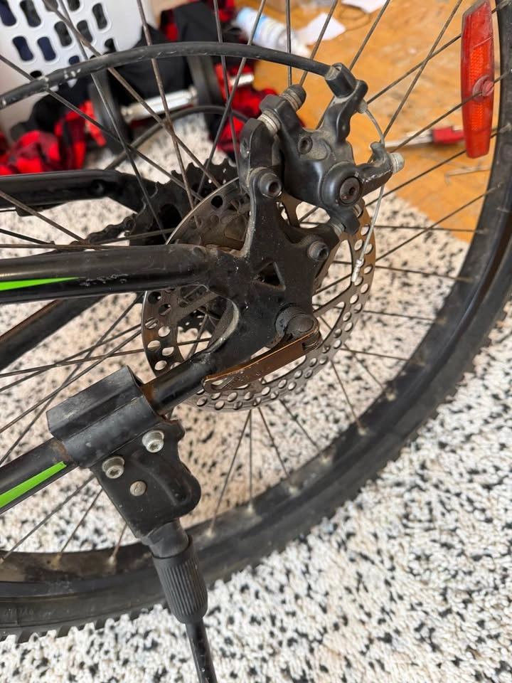 CCM bike mountain 17” frame - photo 2