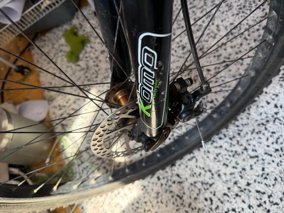 CCM bike mountain 17” frame - photo 3