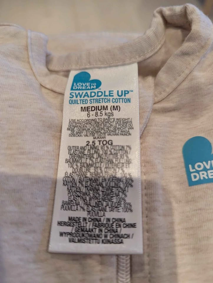 Baby sleep sack - Love to Dream - photo 3