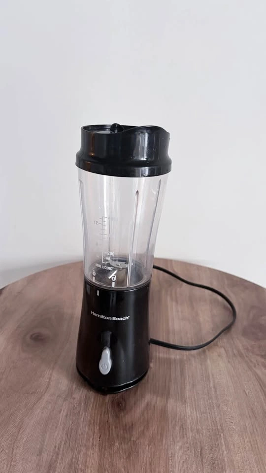 Moss & Stone Immersion Blender Set & Hamilton Beach Blender - photo 2