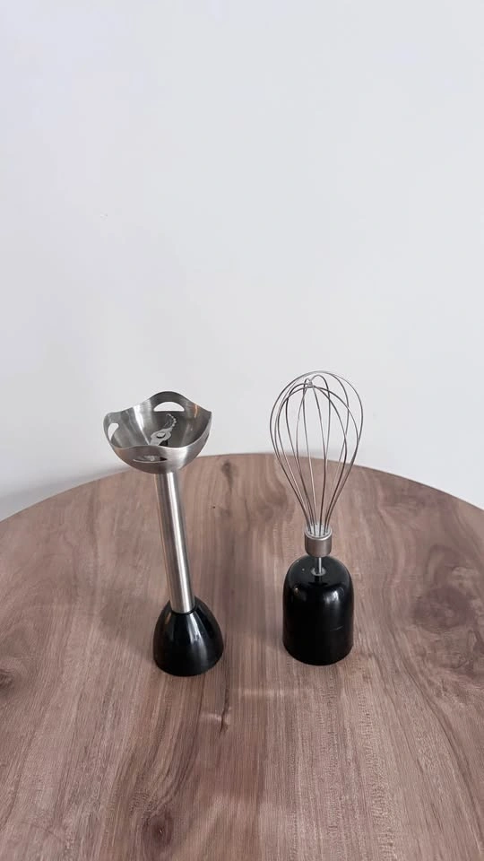 Moss & Stone Immersion Blender Set & Hamilton Beach Blender - photo 3