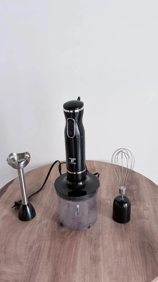 Moss & Stone Immersion Blender Set & Hamilton Beach Blender - photo 4