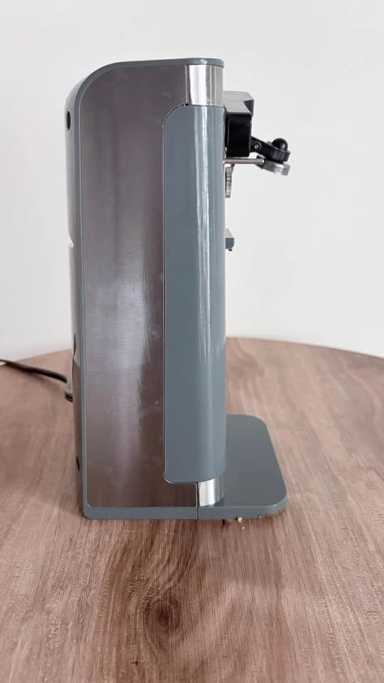 Heritage electric can opener gray - photo 2