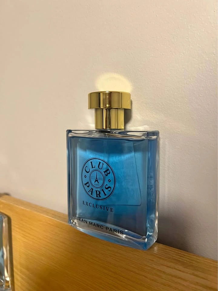 Jean Marc Paris Club Paris Exclusive fragrance
