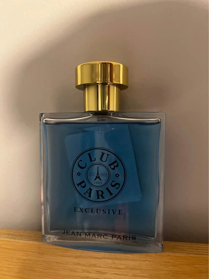 Jean Marc Paris Club Paris Exclusive fragrance - photo 2