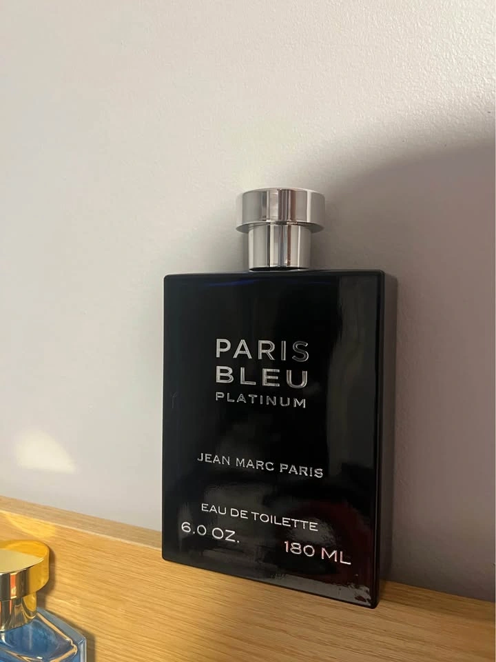 Jean Marc Paris Bleu platinum - photo 2