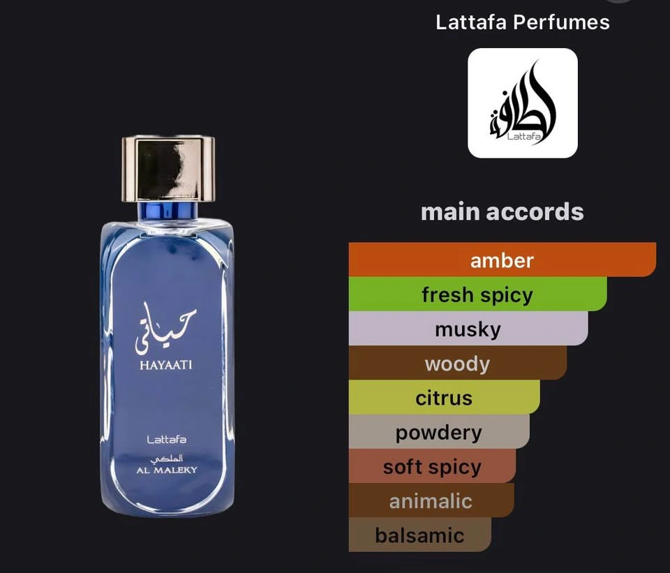 Lattafa Hayaati al maleky - photo 2