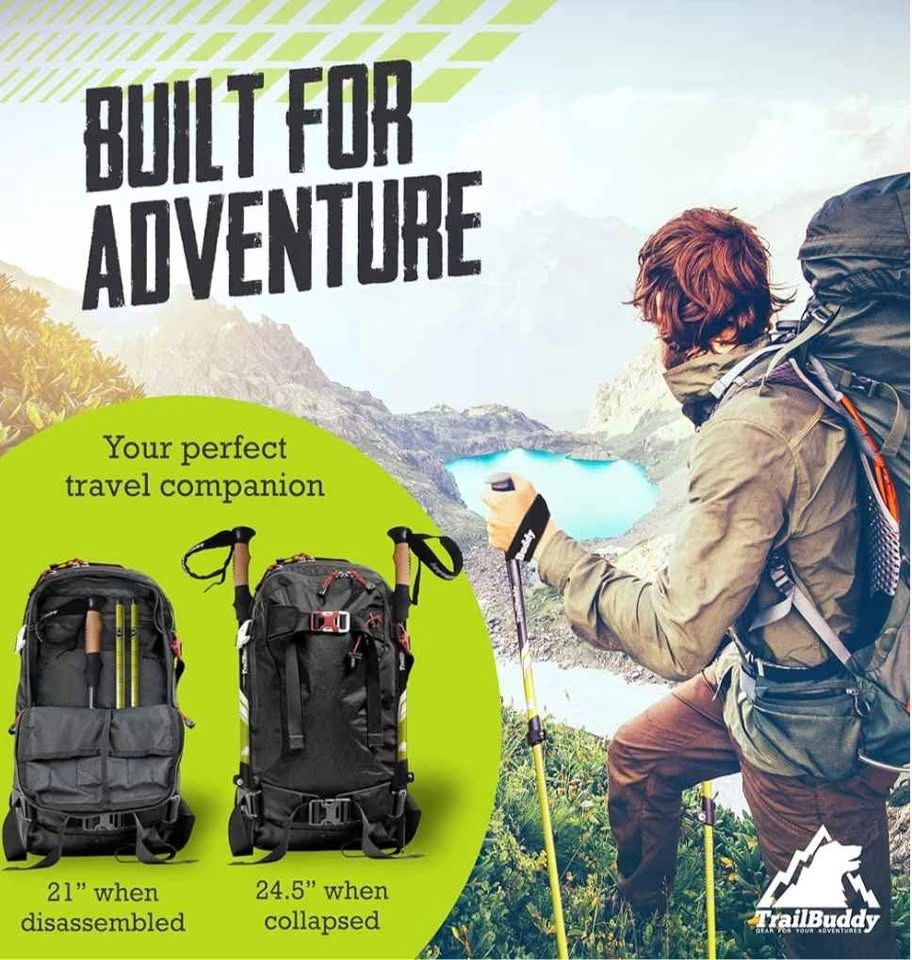 TrailBuddy Trekking Poles New - photo 2