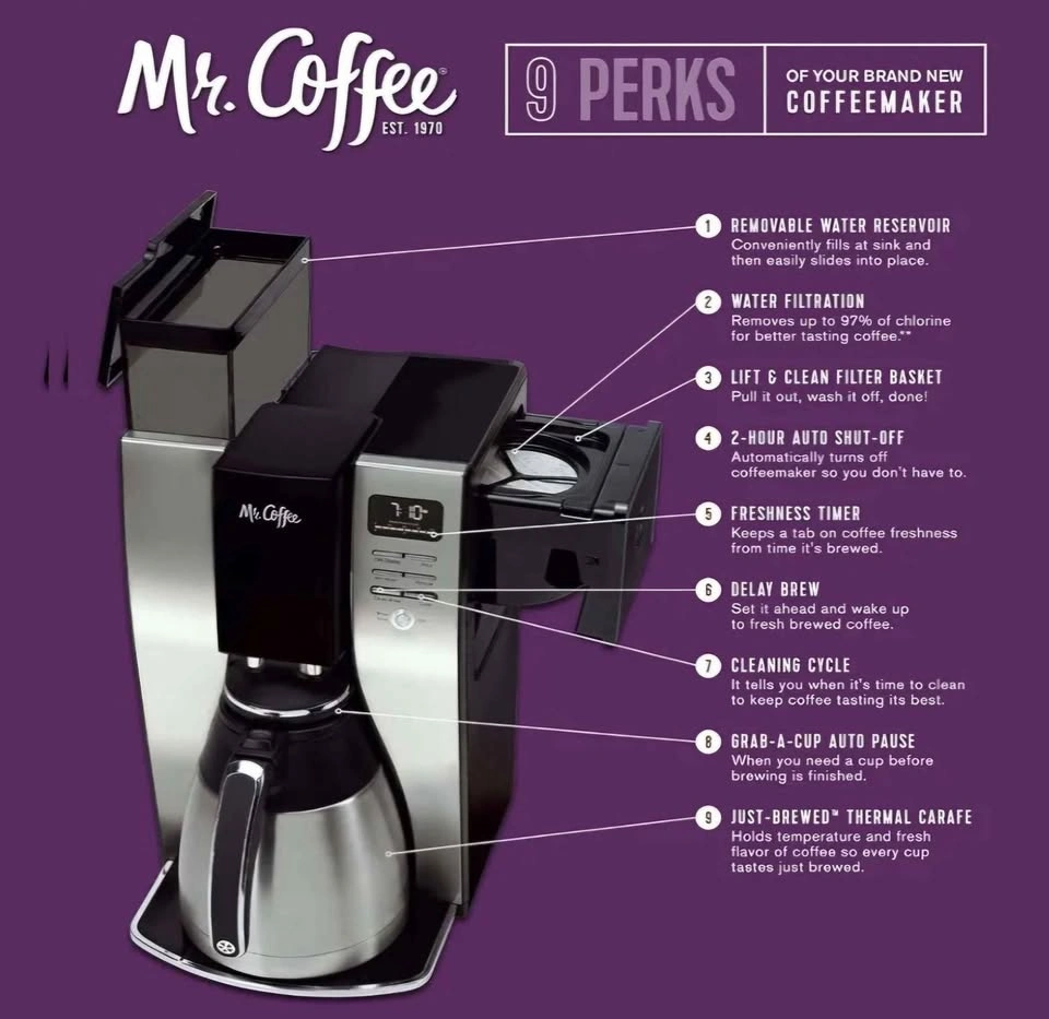 Mr Coffee Espresso Machine Brand New - photo 2