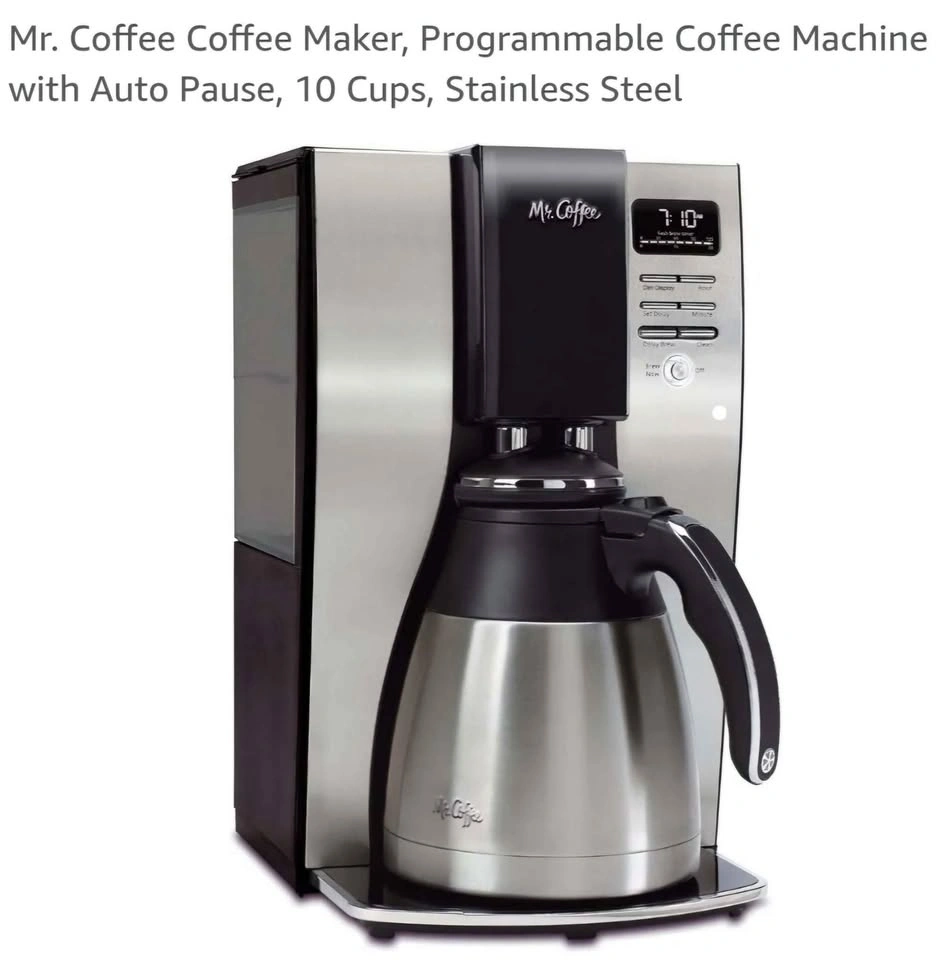 Mr Coffee Espresso Machine Brand New - photo 3
