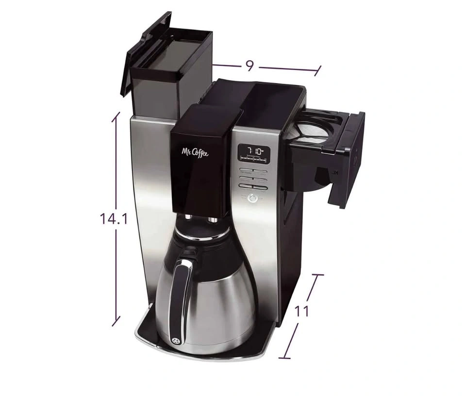 Mr Coffee Espresso Machine Brand New - photo 4