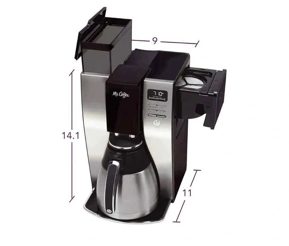Mr Coffee Espresso Machine Brand New - photo 4