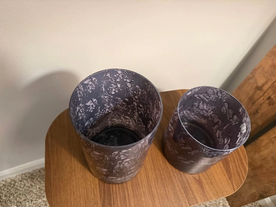 Purple Jar Set - photo 2