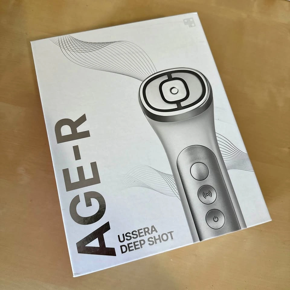 Medicube AGE-R Ussera Deep Shot