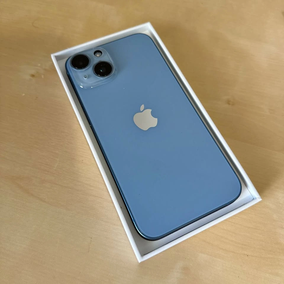 iPhone 14 256 GB - Original box